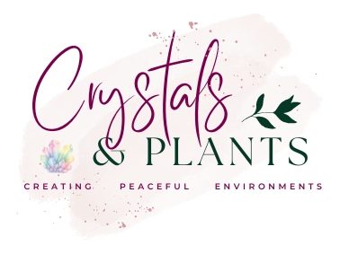 Crystal & Plants